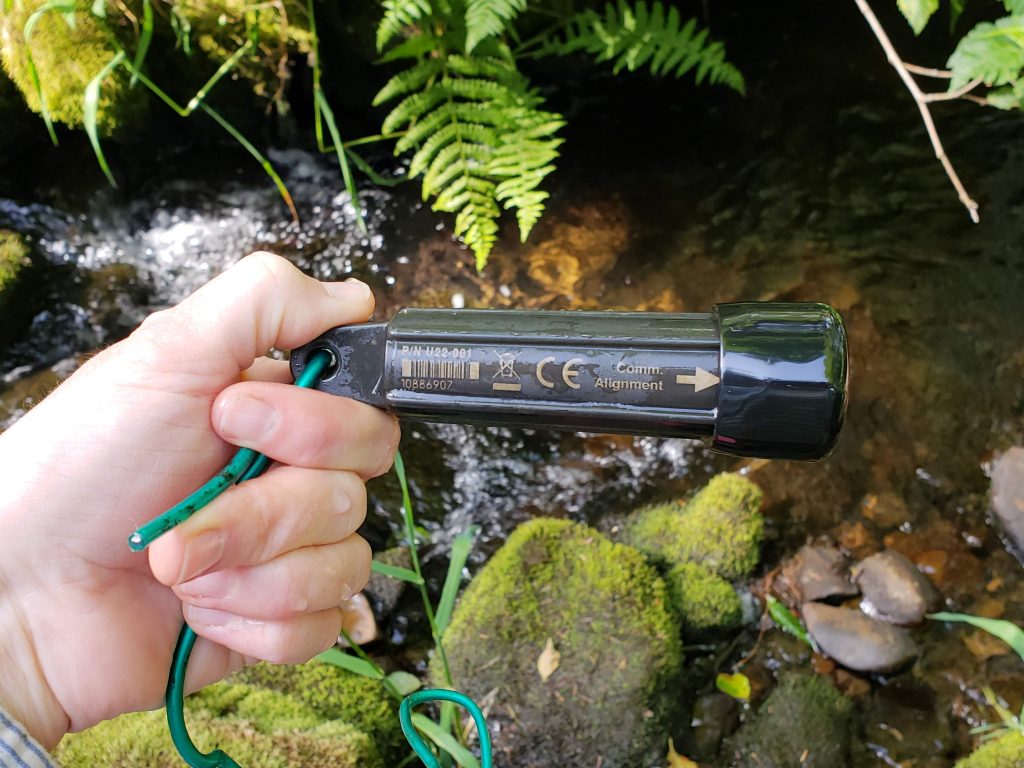 Little Bear Creek at Maki Rd. – North Coast Watershed Association